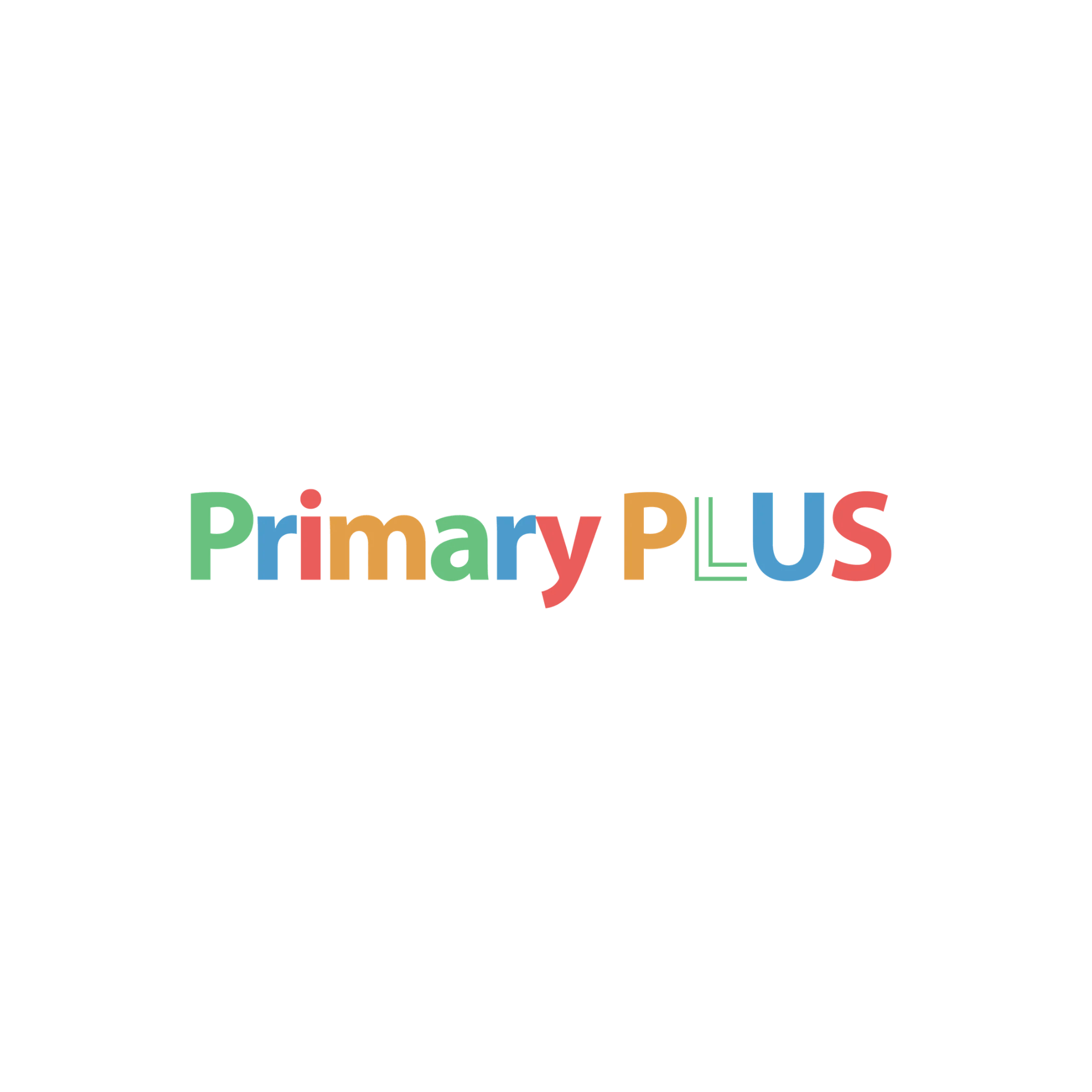 Primary Plus logo